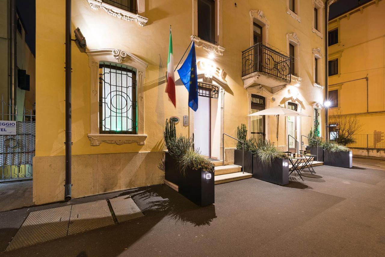 Hotel Fontana Βερόνα Εξωτερικό φωτογραφία