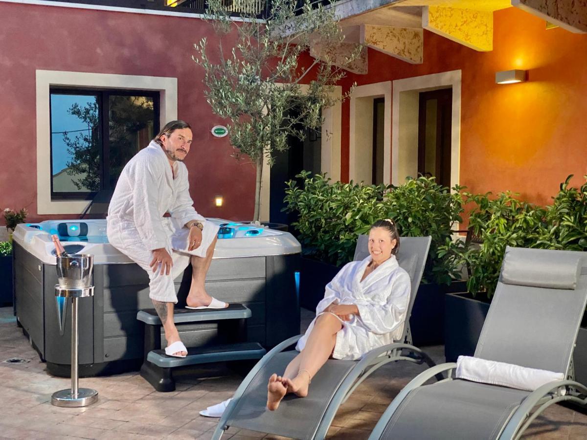 Hotel Fontana Βερόνα Εξωτερικό φωτογραφία