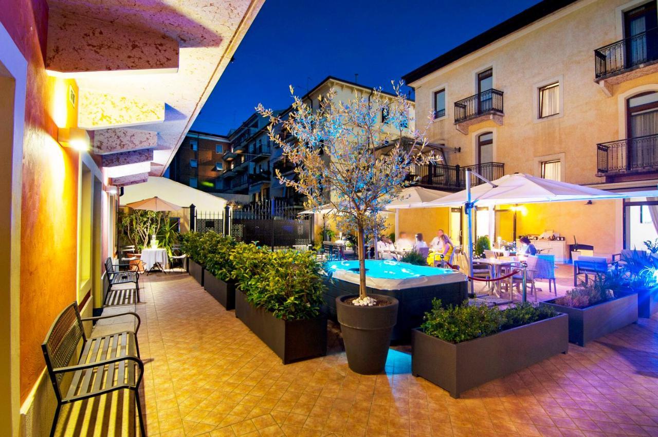 Hotel Fontana Βερόνα Εξωτερικό φωτογραφία