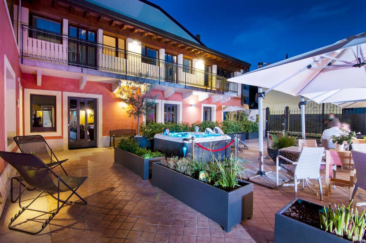 Hotel Fontana Βερόνα Εξωτερικό φωτογραφία