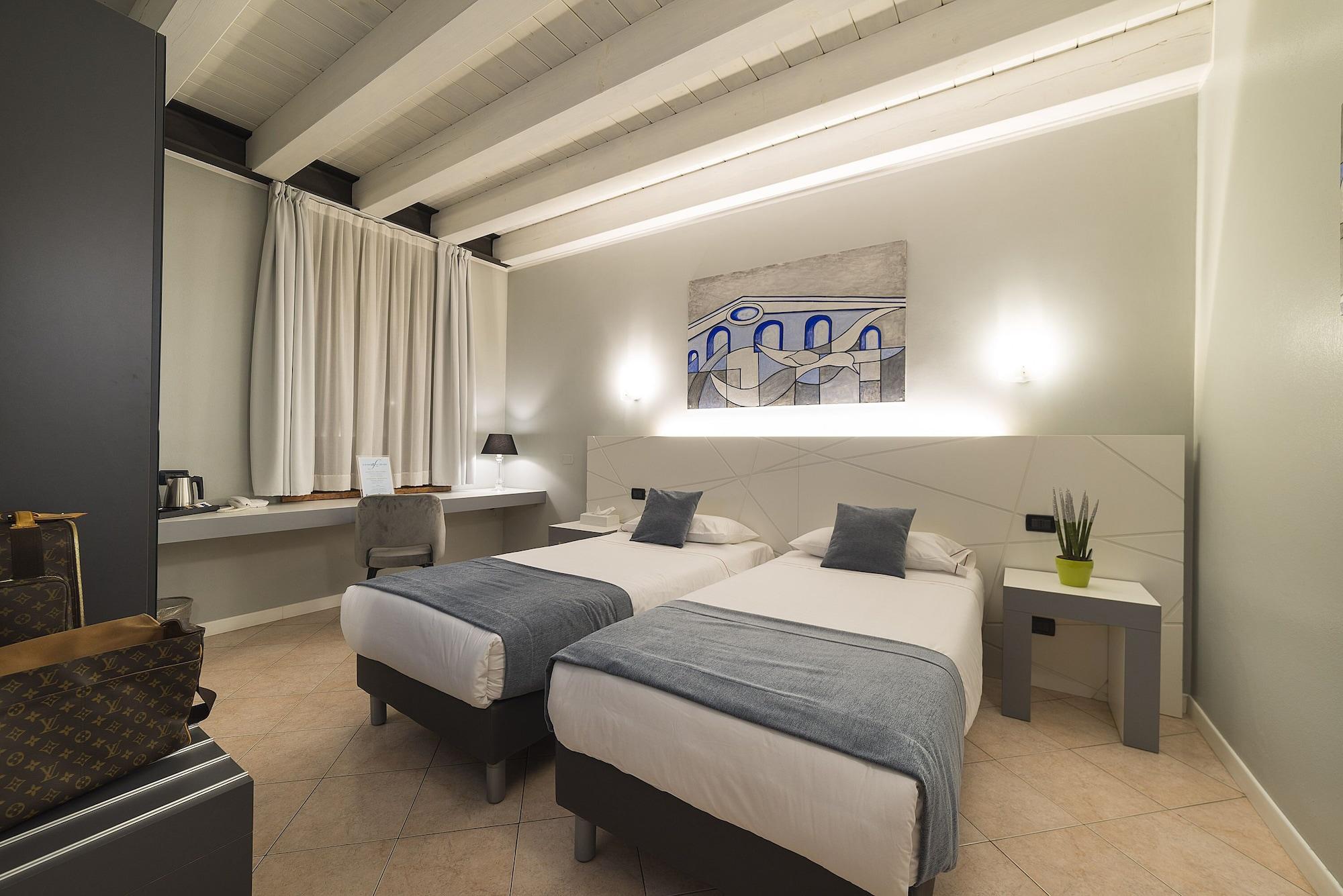 Hotel Fontana Βερόνα Εξωτερικό φωτογραφία