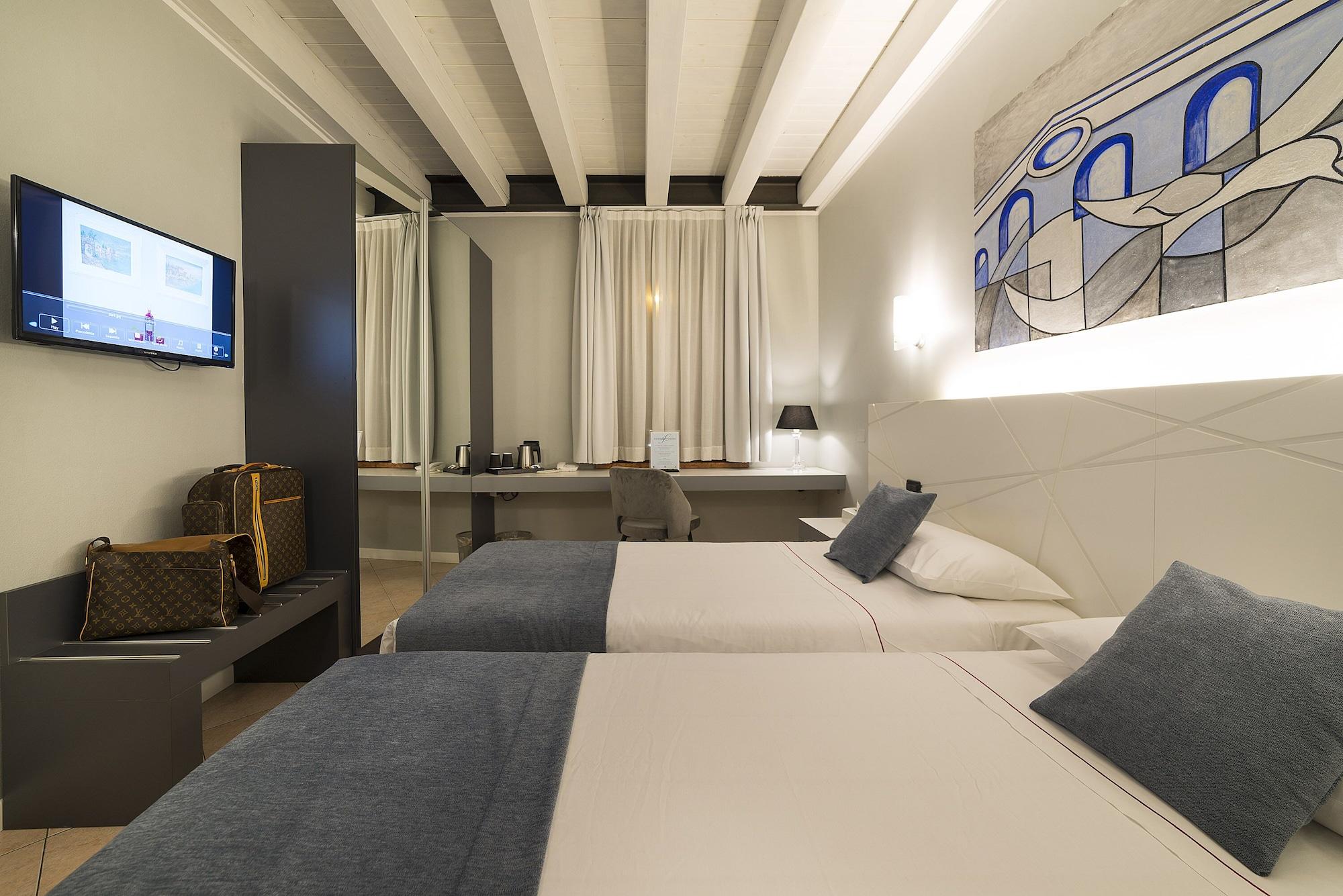 Hotel Fontana Βερόνα Εξωτερικό φωτογραφία