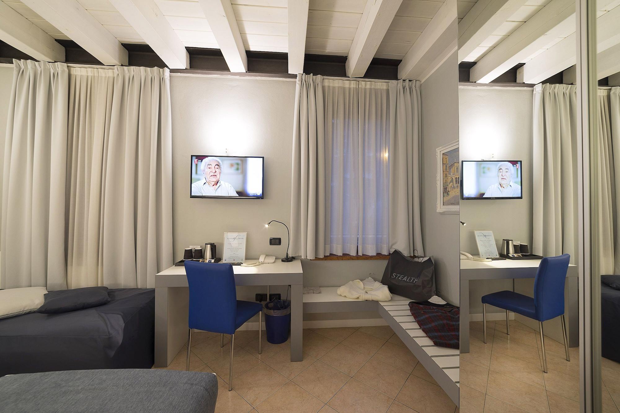 Hotel Fontana Βερόνα Εξωτερικό φωτογραφία