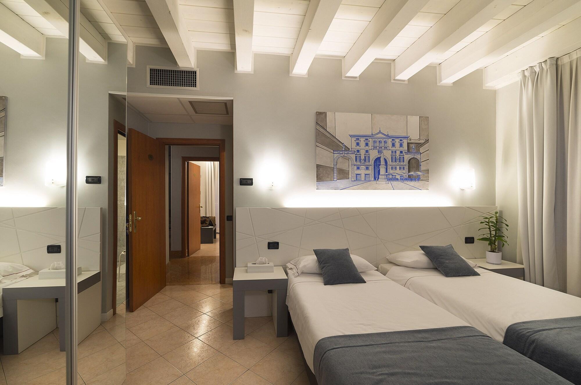 Hotel Fontana Βερόνα Εξωτερικό φωτογραφία