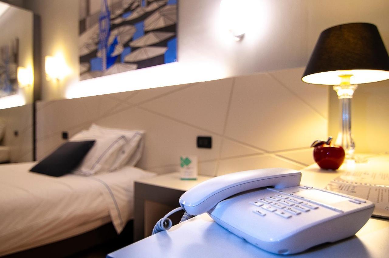 Hotel Fontana Βερόνα Εξωτερικό φωτογραφία