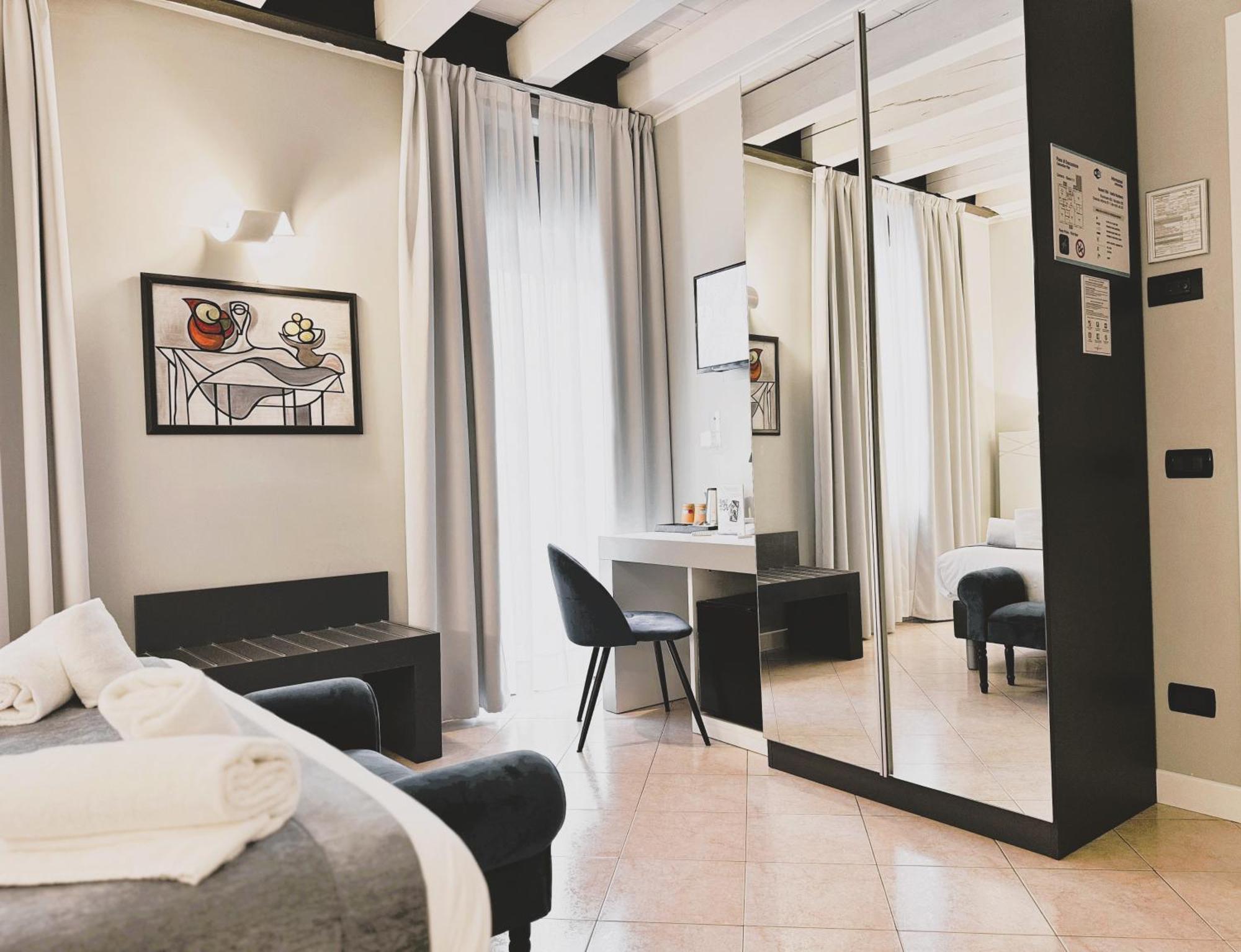 Hotel Fontana Βερόνα Εξωτερικό φωτογραφία