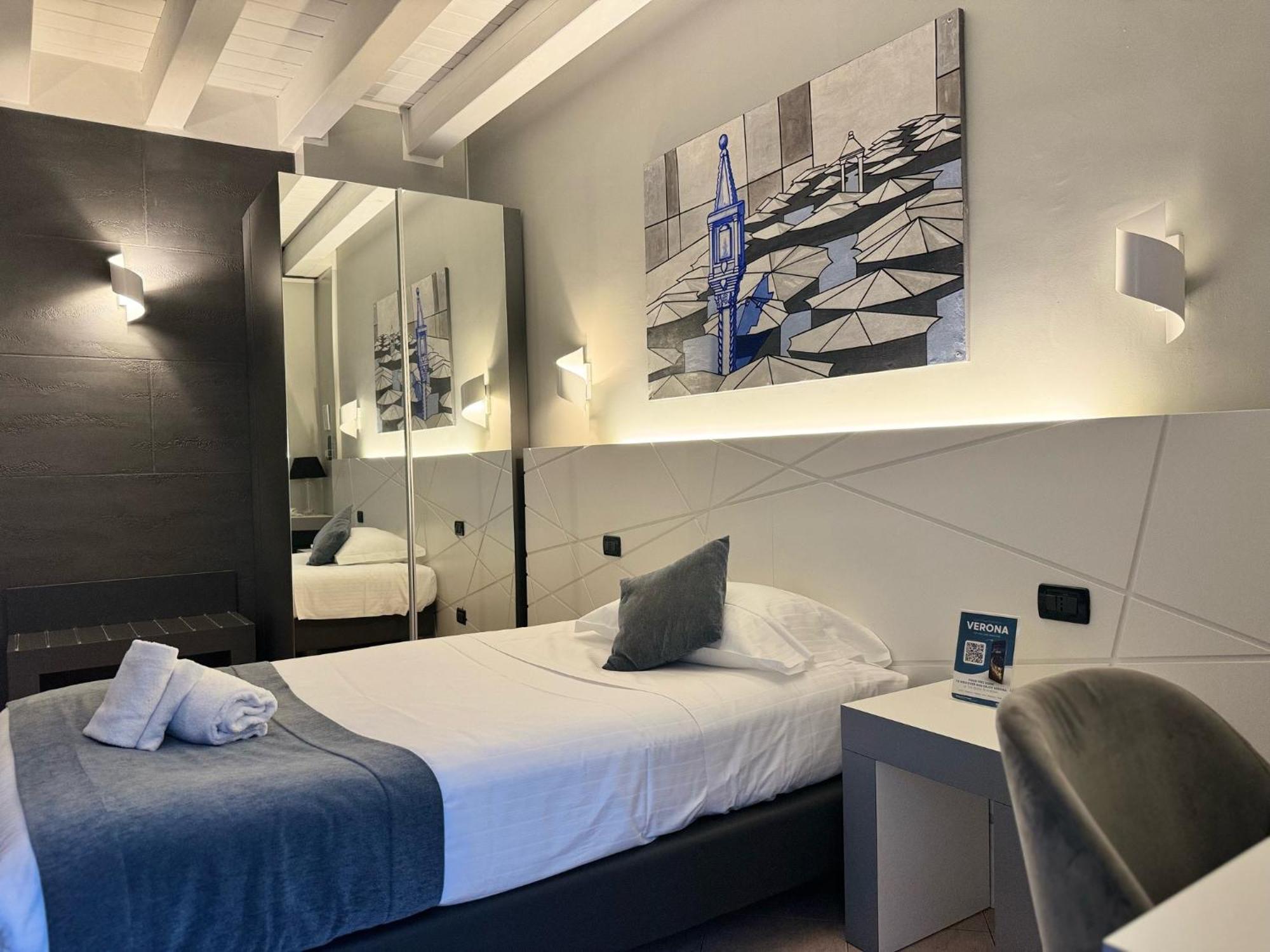 Hotel Fontana Βερόνα Εξωτερικό φωτογραφία