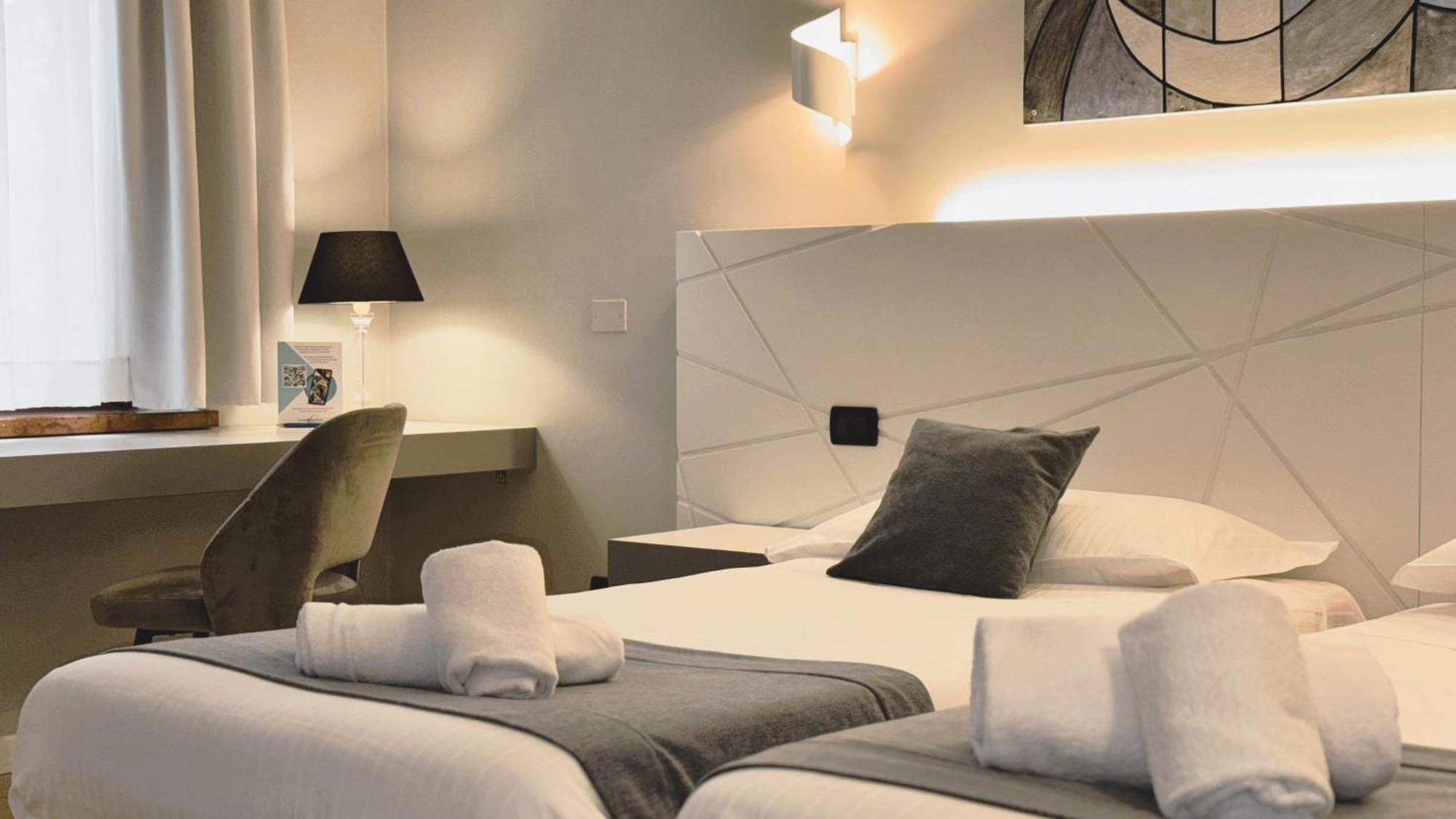 Hotel Fontana Βερόνα Εξωτερικό φωτογραφία
