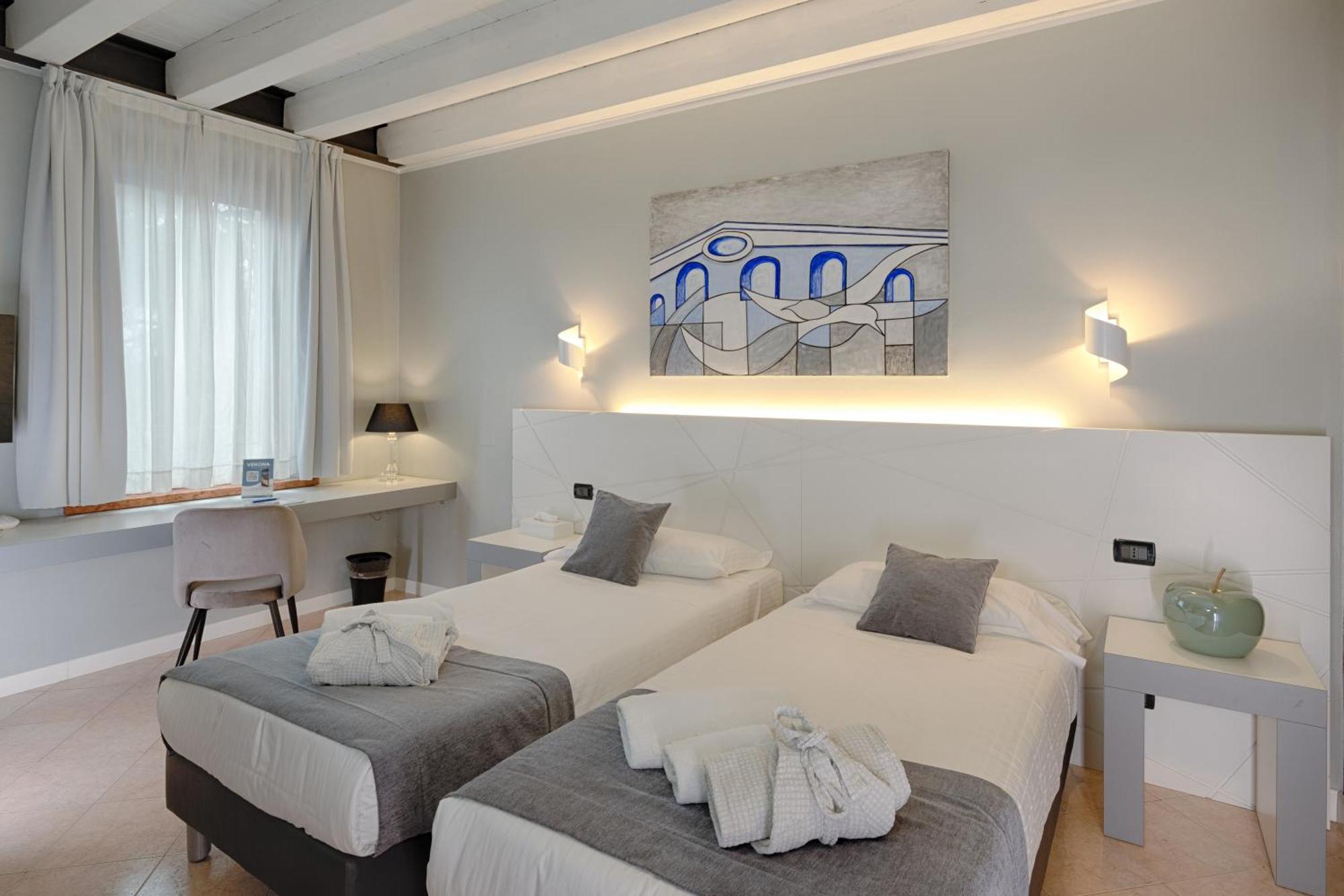 Hotel Fontana Βερόνα Εξωτερικό φωτογραφία