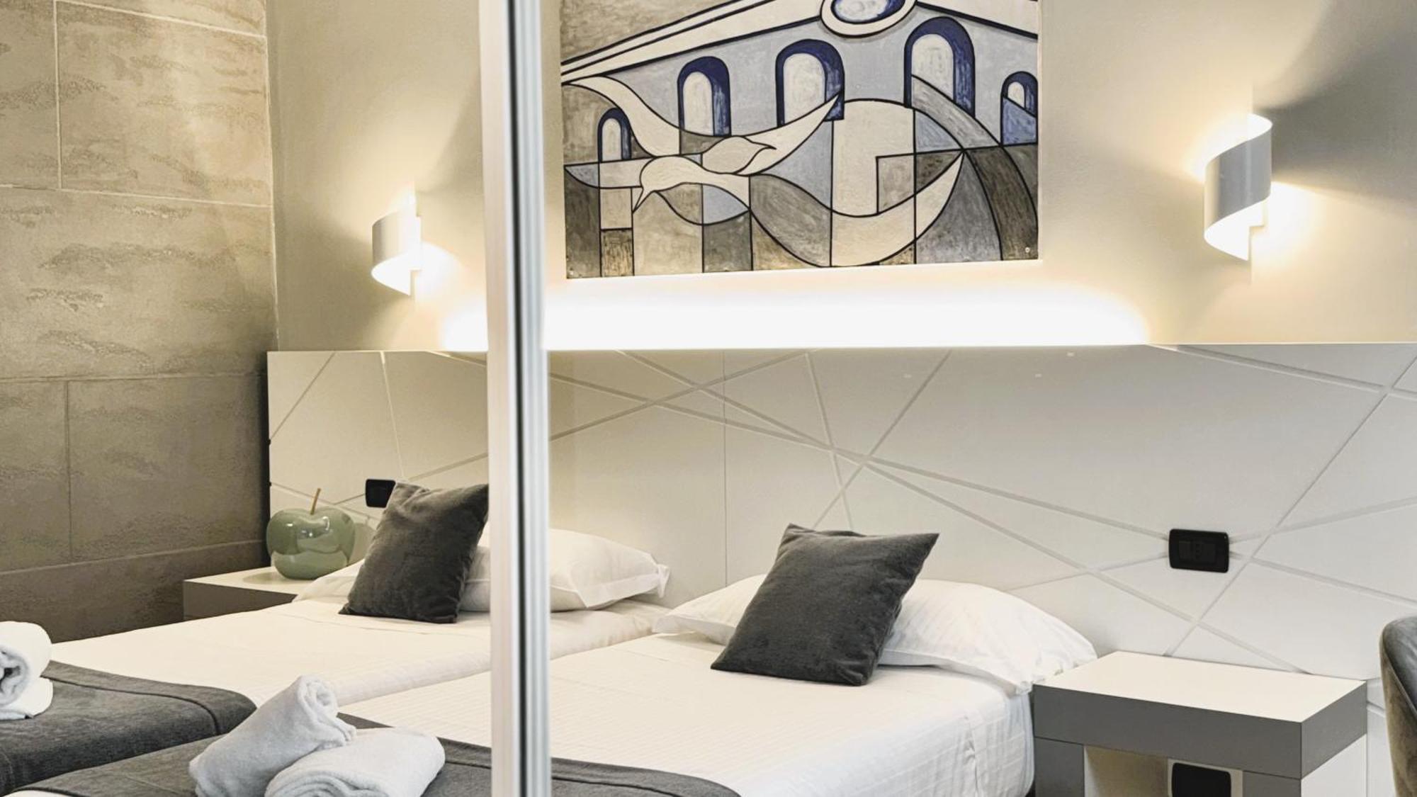 Hotel Fontana Βερόνα Εξωτερικό φωτογραφία