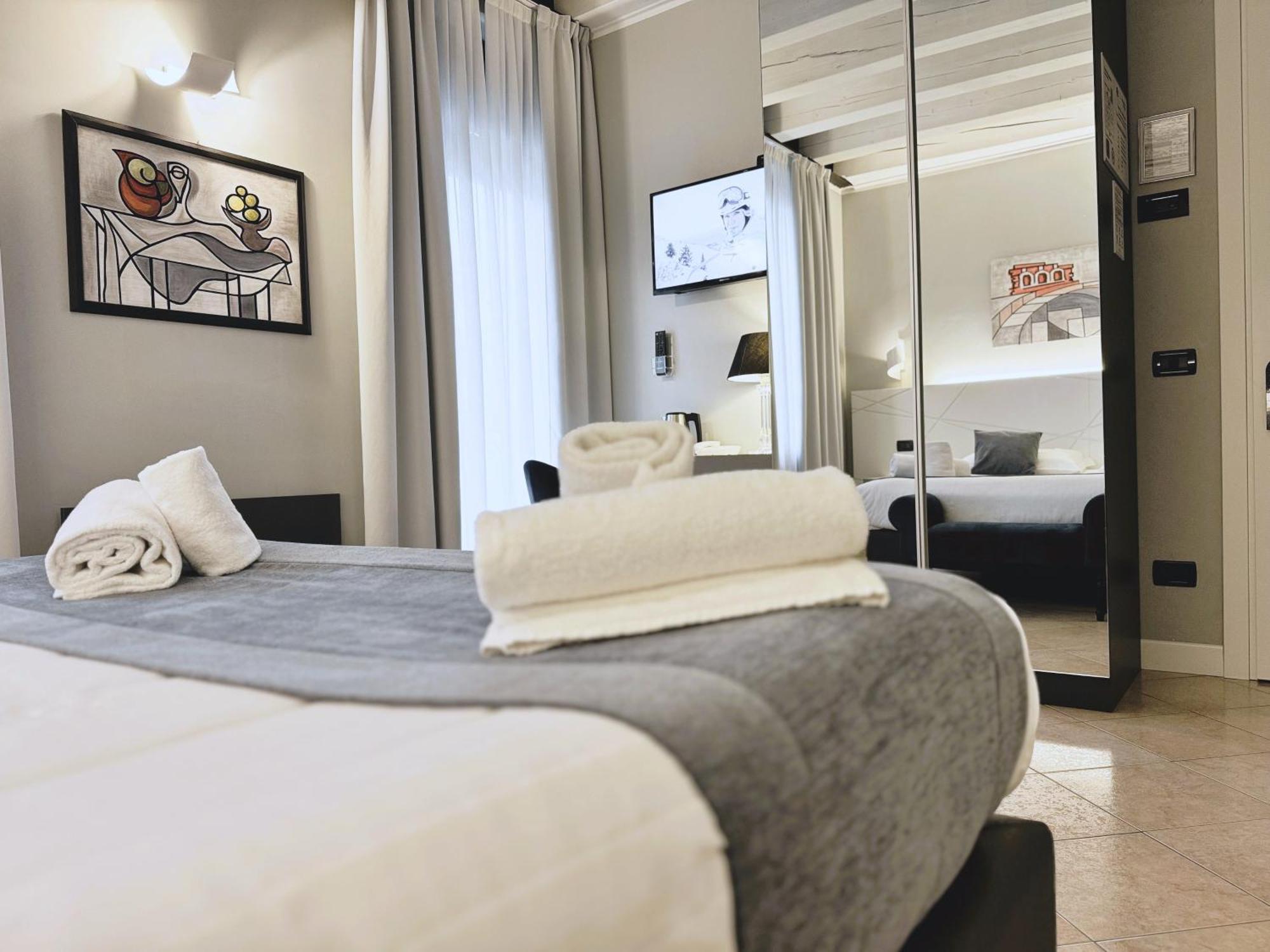 Hotel Fontana Βερόνα Εξωτερικό φωτογραφία