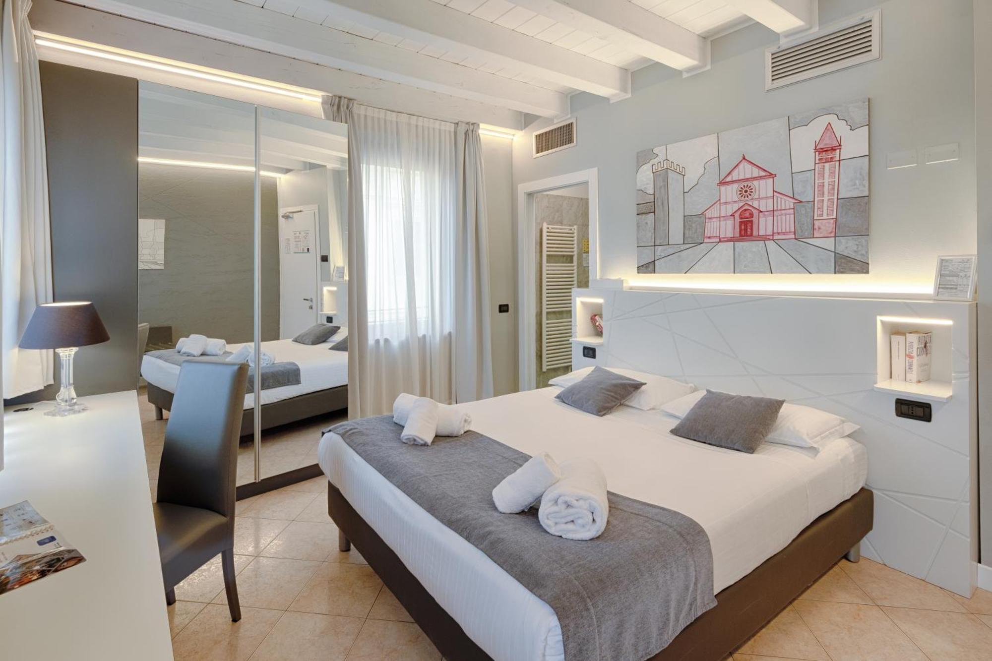 Hotel Fontana Βερόνα Εξωτερικό φωτογραφία