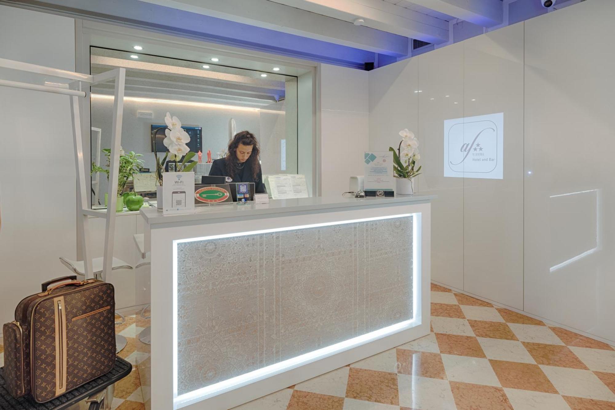 Hotel Fontana Βερόνα Εξωτερικό φωτογραφία