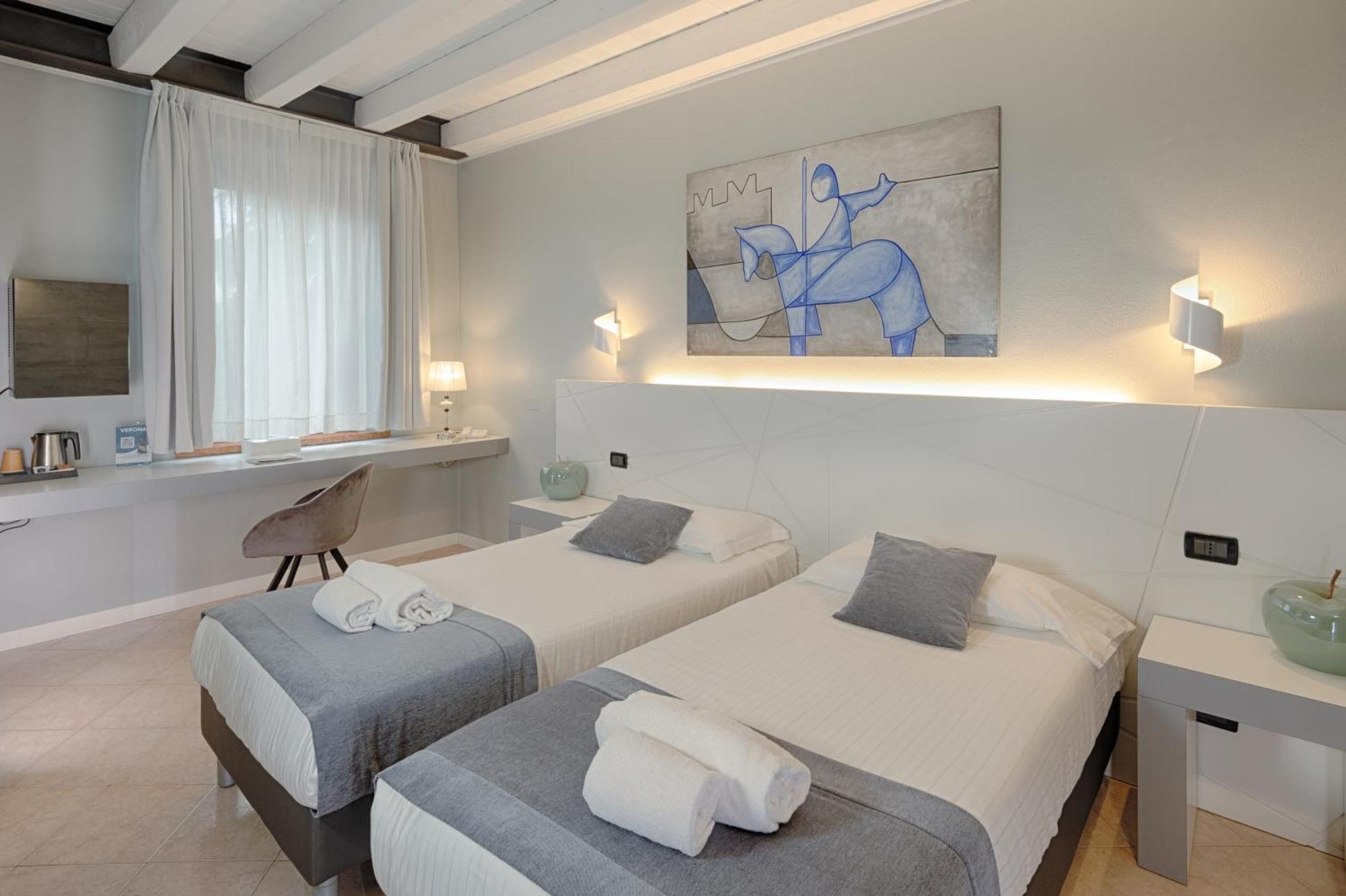 Hotel Fontana Βερόνα Εξωτερικό φωτογραφία