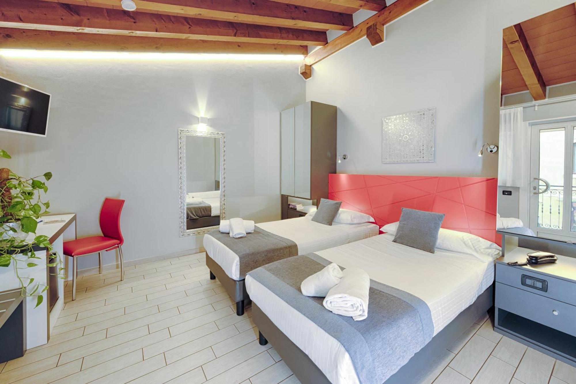 Hotel Fontana Βερόνα Εξωτερικό φωτογραφία