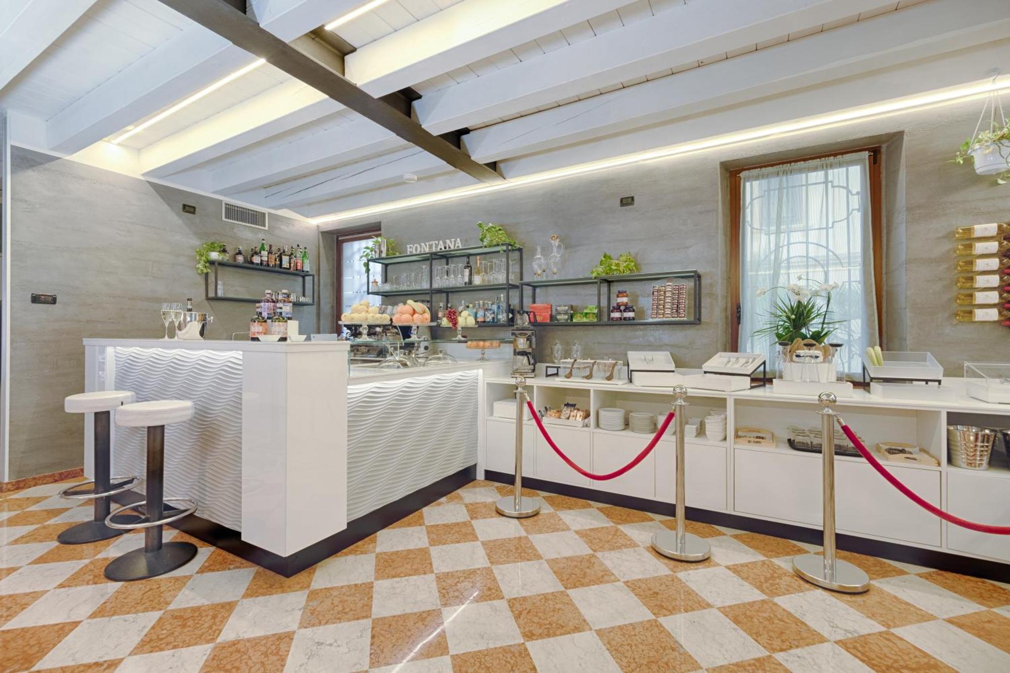 Hotel Fontana Βερόνα Εξωτερικό φωτογραφία