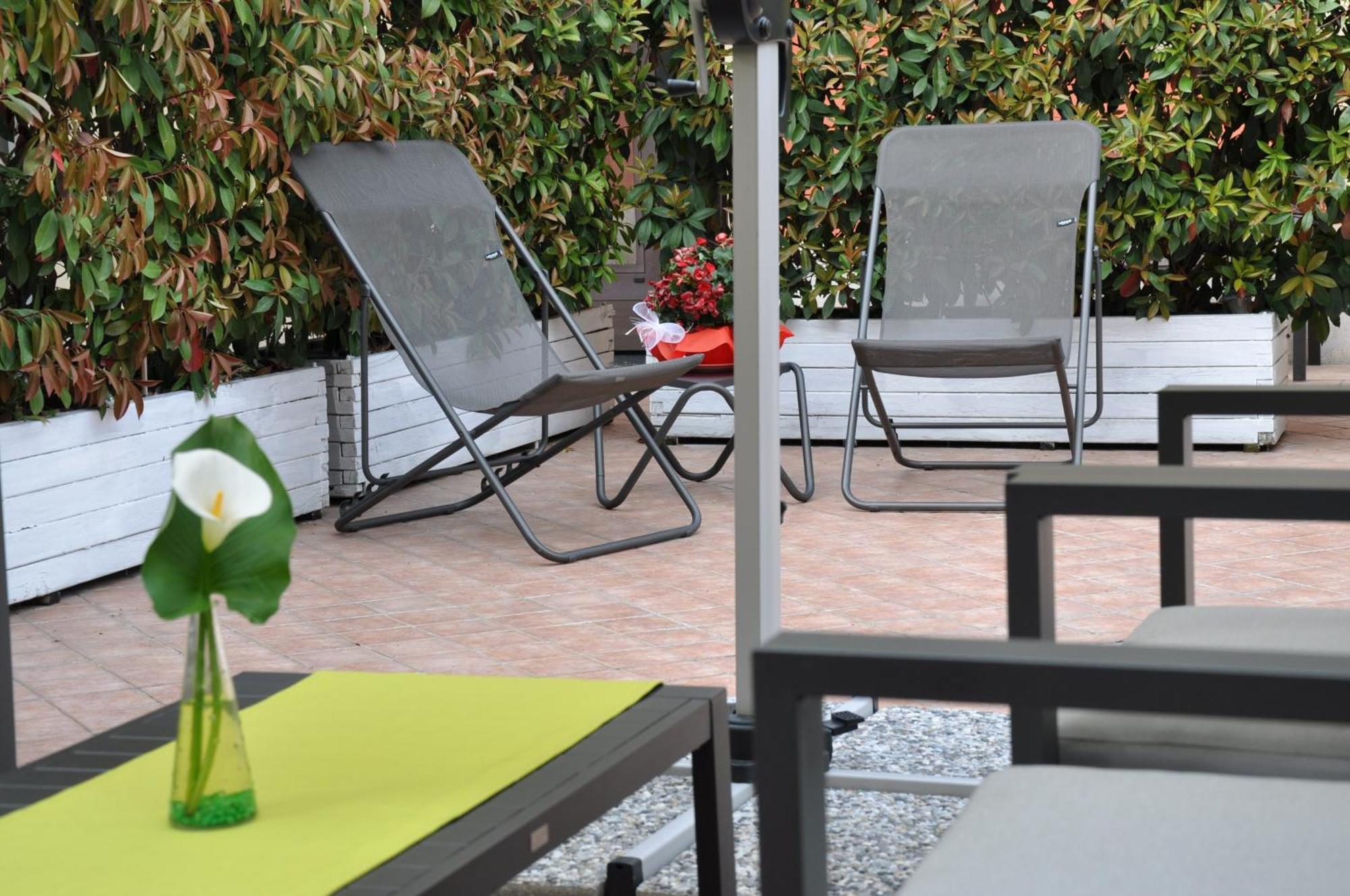 Hotel Fontana Βερόνα Εξωτερικό φωτογραφία