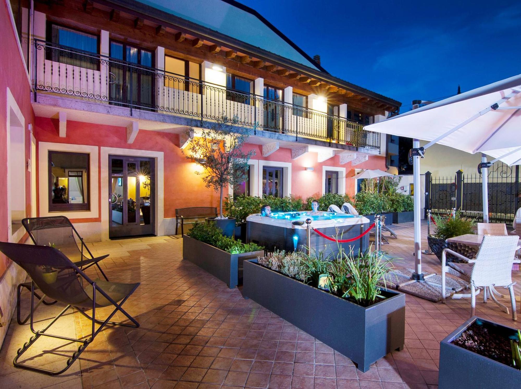 Hotel Fontana Βερόνα Εξωτερικό φωτογραφία