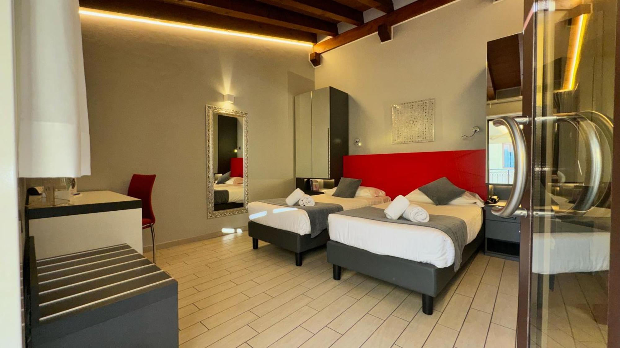 Hotel Fontana Βερόνα Εξωτερικό φωτογραφία