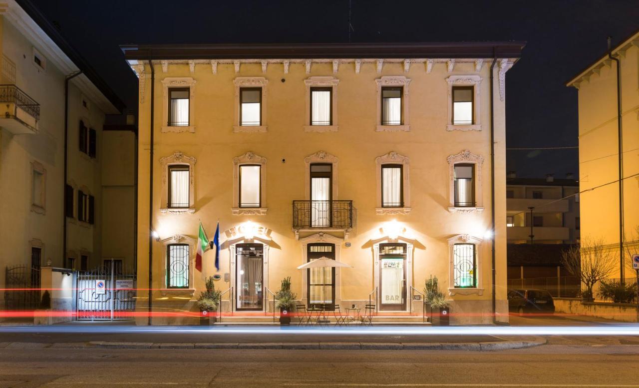 Hotel Fontana Βερόνα Εξωτερικό φωτογραφία